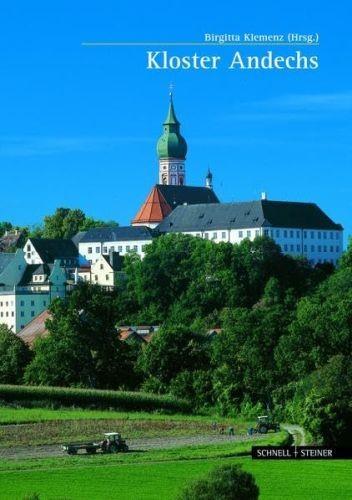 Kloster andechs große - kloster, (große
