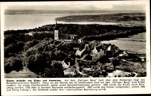 Andechs ammersee - am,