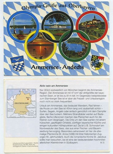 67903 olympia grüße - -, olympia-grüße