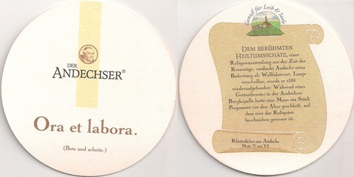 Klosterbrauerei andechs - klosterbrauerei,