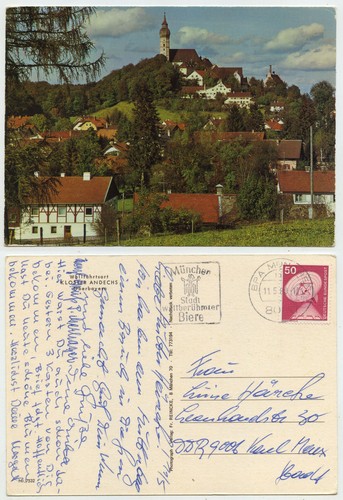 46804 kloster andechs - kloster,