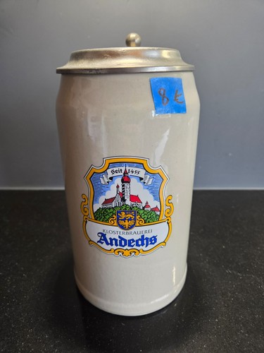 Klosterbrauerei andechs - klosterbrauerei,