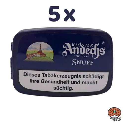 Kloster andechs snuff - andechs,