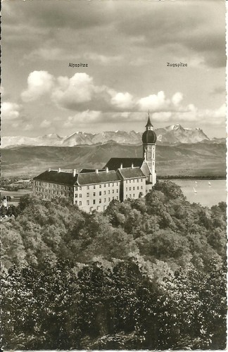 Andechs starnberg - andechs,