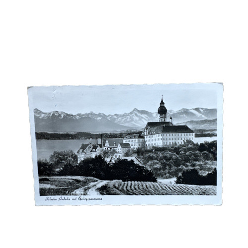 Ansichtskarte postkarte - ansichtskarte,