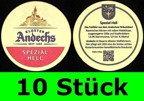 Stück bierdeckel kloster - stück,