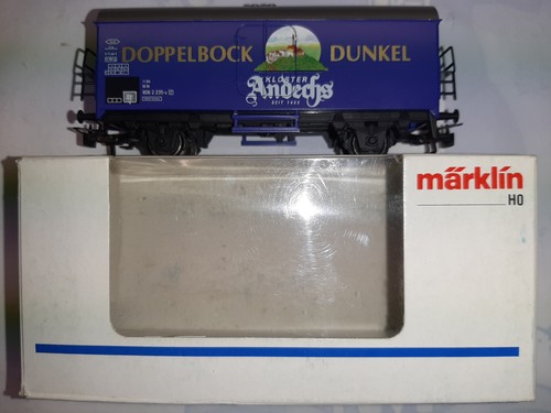 Märklin 4421 bierwagen - mÄrklin,