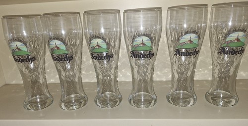Andechs biergläser - andechs,