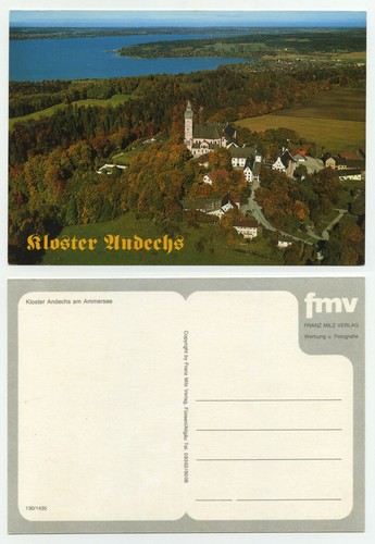 80791 kloster andechs - -,