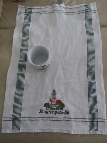 Kloster andechs tasse und - andechs,