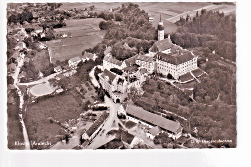 Kloster andechs ammersee - kloster,