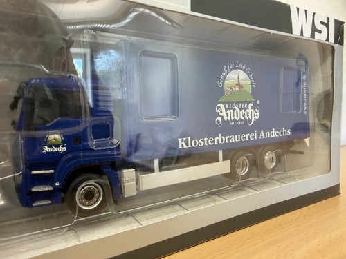 Wsi lkw modell man - modell, tgs
