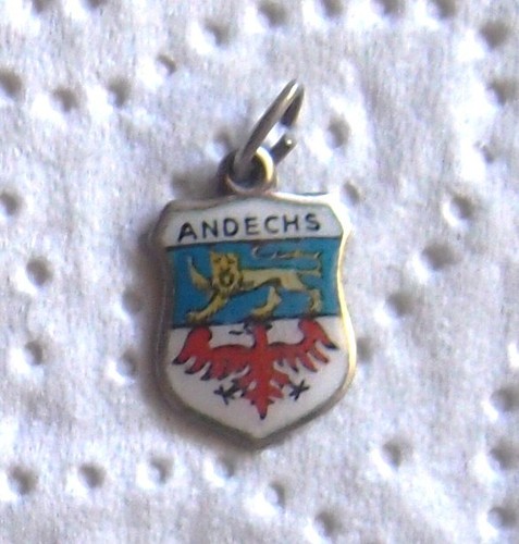 Bettelarmband wappen anhänger - wappen,