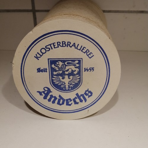 Bierdeckel klosterbrauerei - bierdeckel,