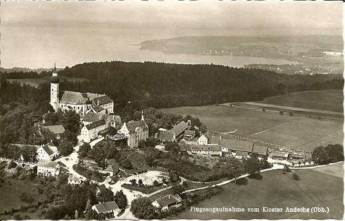 Andechs bei starnberg - bei,