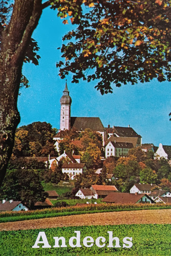 Andechs kloster und - andechs.,