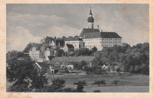Klosterkirche andechs - klosterkirche,