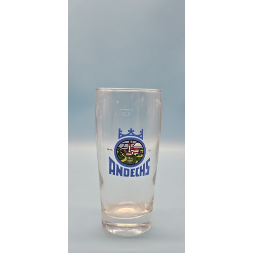 Kloster andechs 25l - 0,25l, bierglas