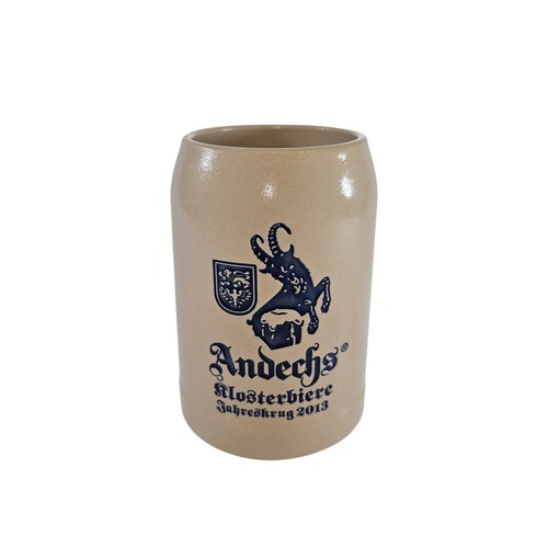Kloster andechs bier krug - andechs, 2013
