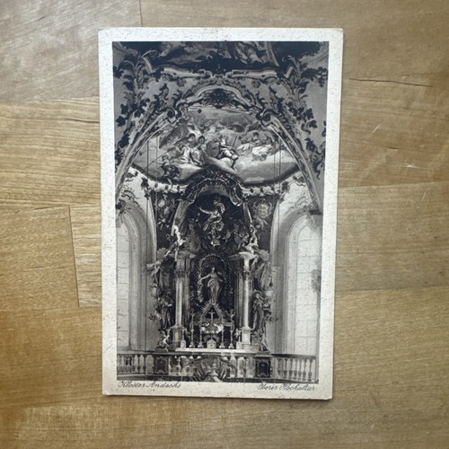 Ansichtskarte postkarte - ansichtskarte,