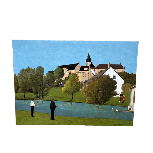 Ansichtskarte postkarte josef - postkarte,