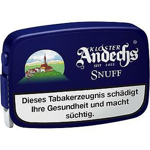 Kloster andechs snuff - andechs,