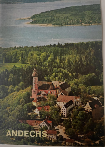 Klosterkirche andechs - klosterkirche,
