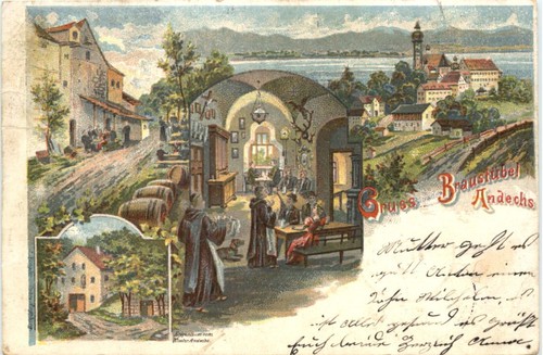 Gruss aus dem braustübel - aus,