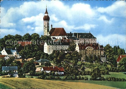 Kloster andechs ammersee - kloster, am