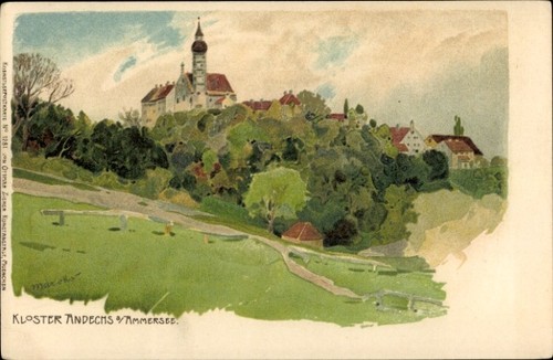 Künstler litho andechs - litho,