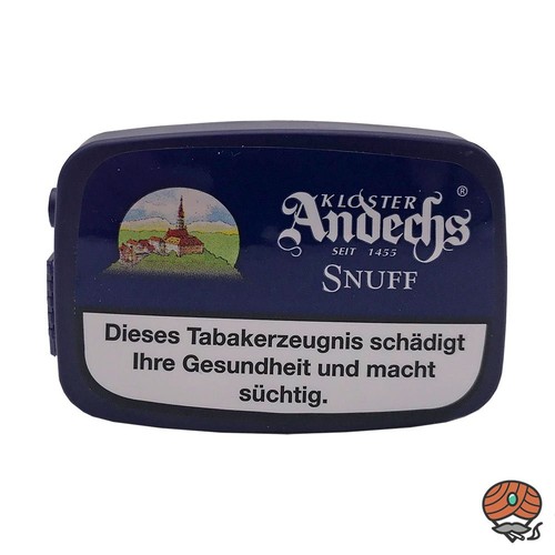 Kloster andechs snuff - andechs,