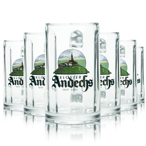 Andechs bierglas 2l - bierglas, 0,2l