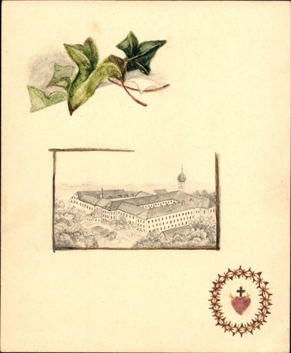Künstler litho andechs - künstler,