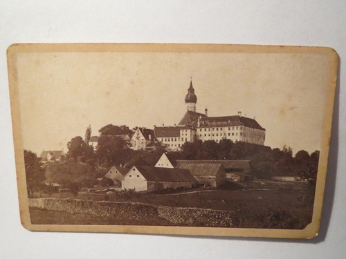 Kloster andechs cdv - kloster, /