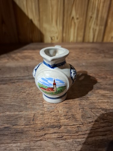 Miniatur krug kloster andechs - krug,