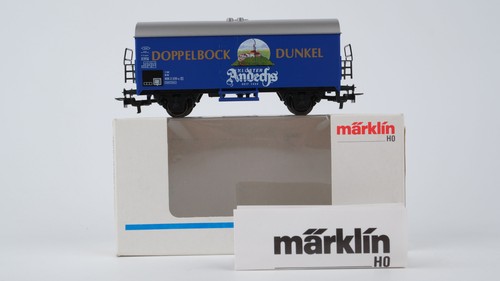 Märklin 4421 bierwagen - 4421,
