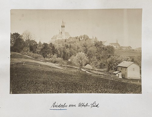 Andechs starnberg bayern - starnberg,