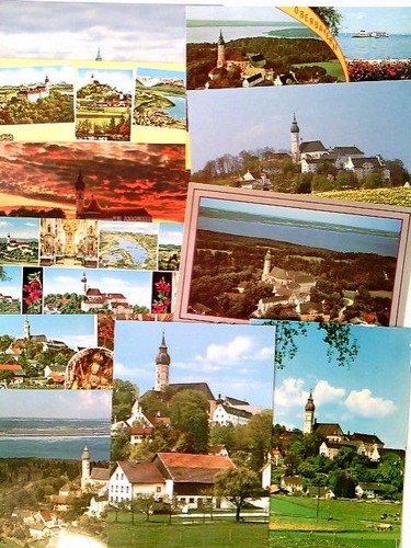 Kloster andechs versch - kloster,