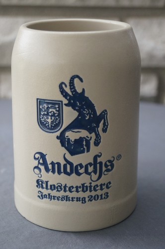 Schöner gepflegter bierkrug - schöner,gepflegter,