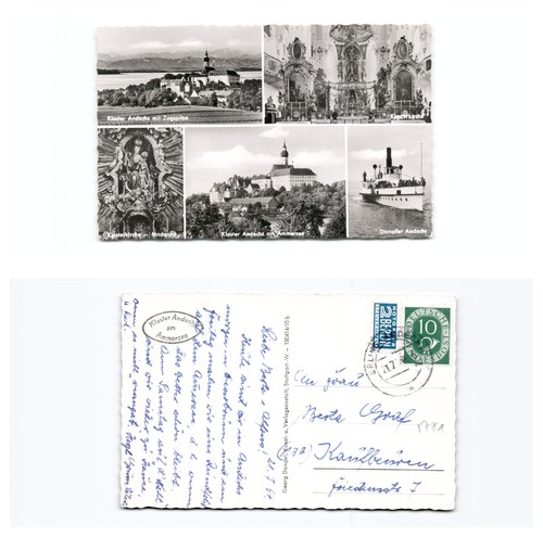Andechs nach - ,