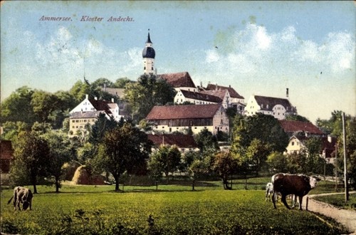 Andechs ammersee - am,