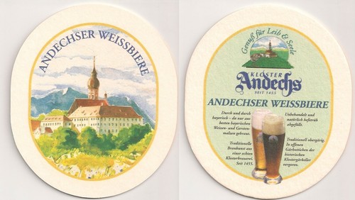 Klosterbrauerei andechs - andechs,