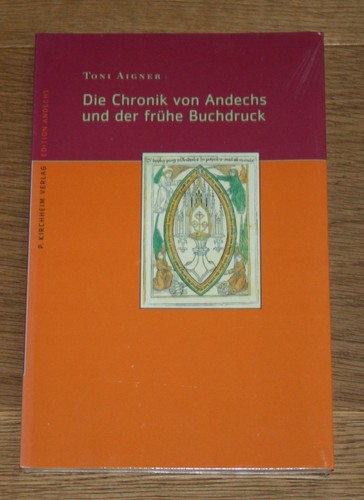 Die chronik von andechs - die,